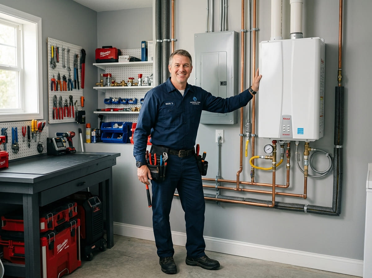 Emergency Plumbing Services in Forreston
