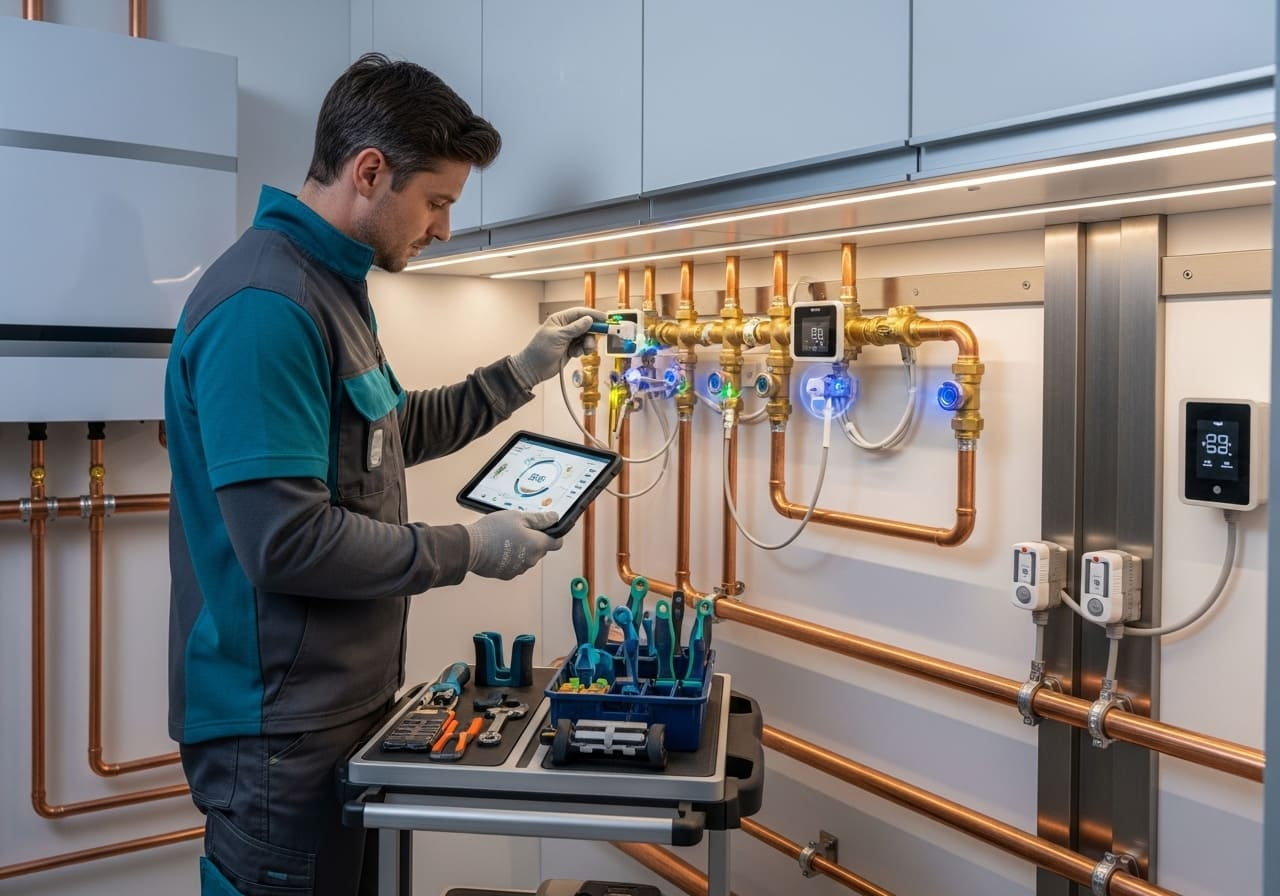 Water Recirculation Pump Repair & Installation in Forreston