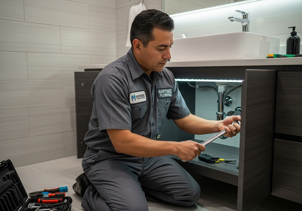 Faucet and Sink Repair & Replacement in Forreston