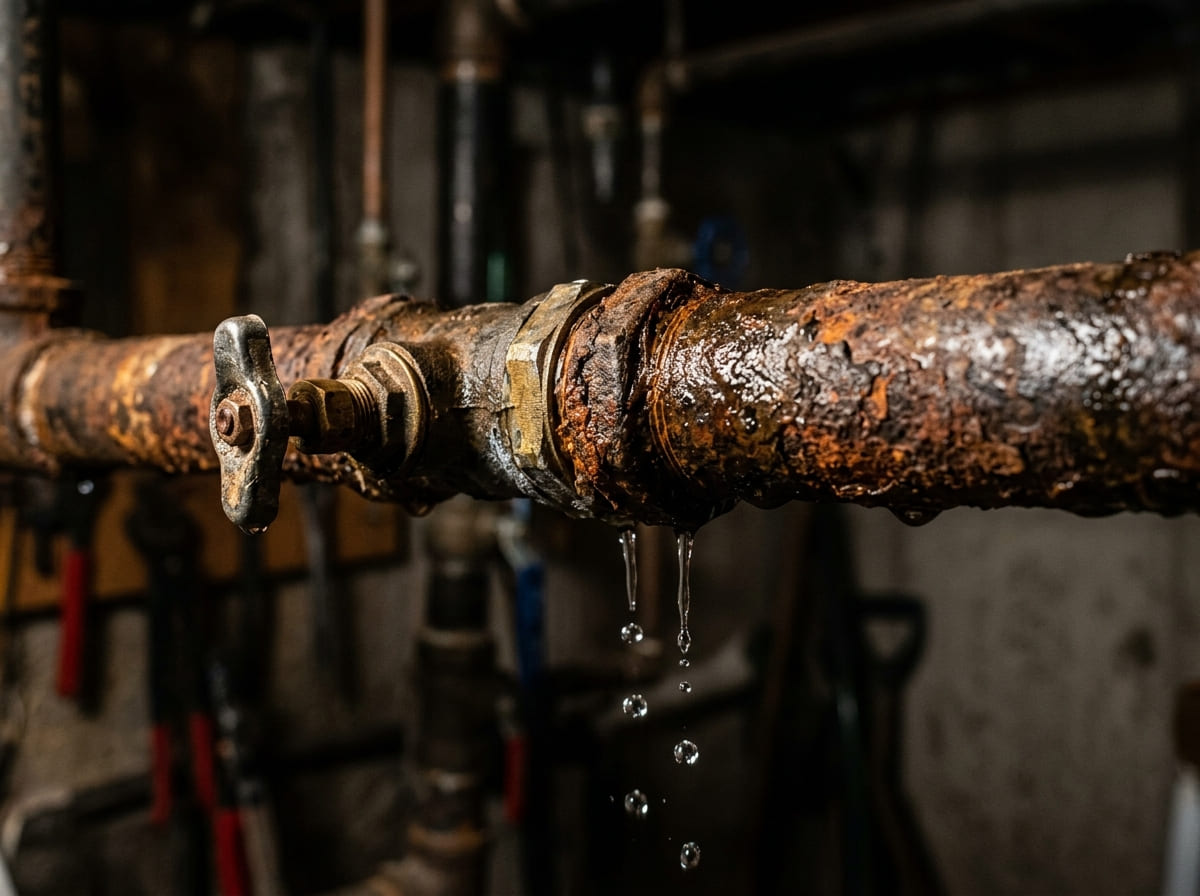 Slab Leak Detection & Repair in Forreston